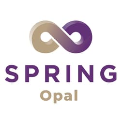 Spring Opal logosu