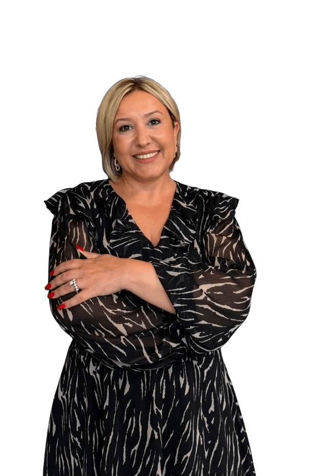 Portrait of Müjde Çetin