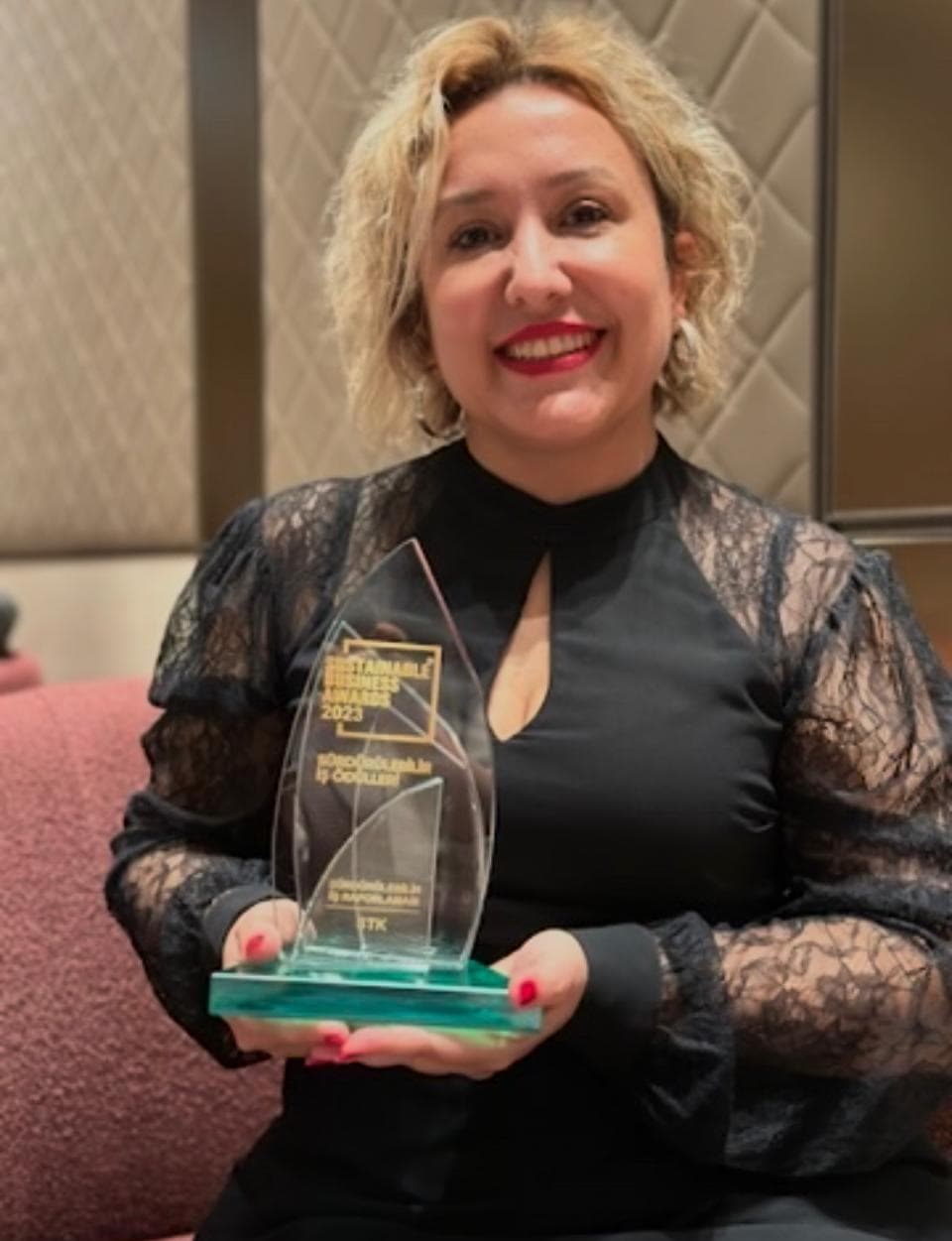 Sustainable Business Awards 2023 · Sürdürülebilirlik Raporlaması